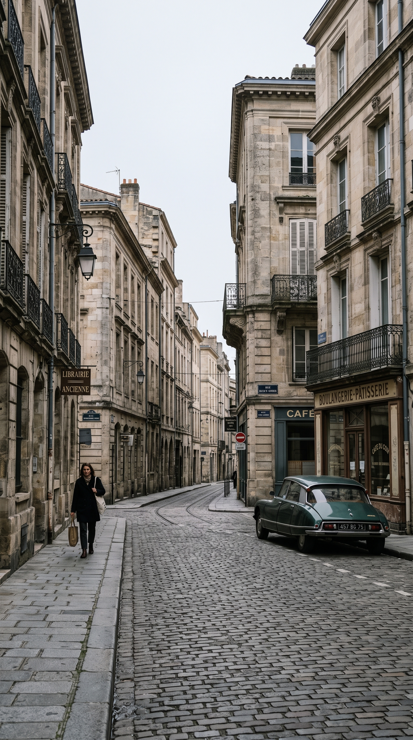 Timeless Noir Antes