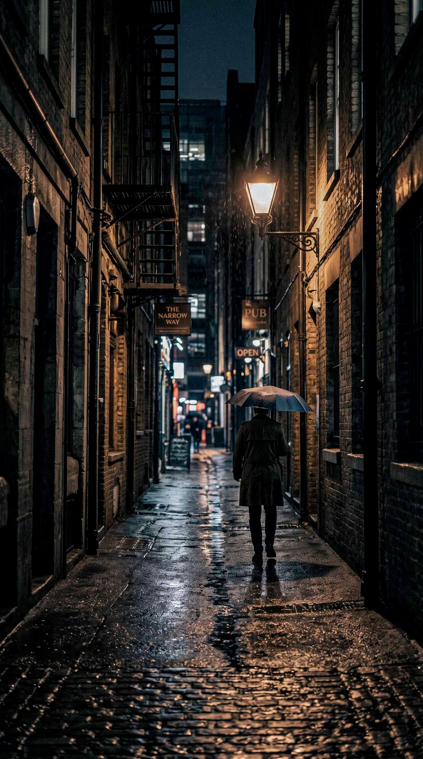 Resultado Preset Moody Street