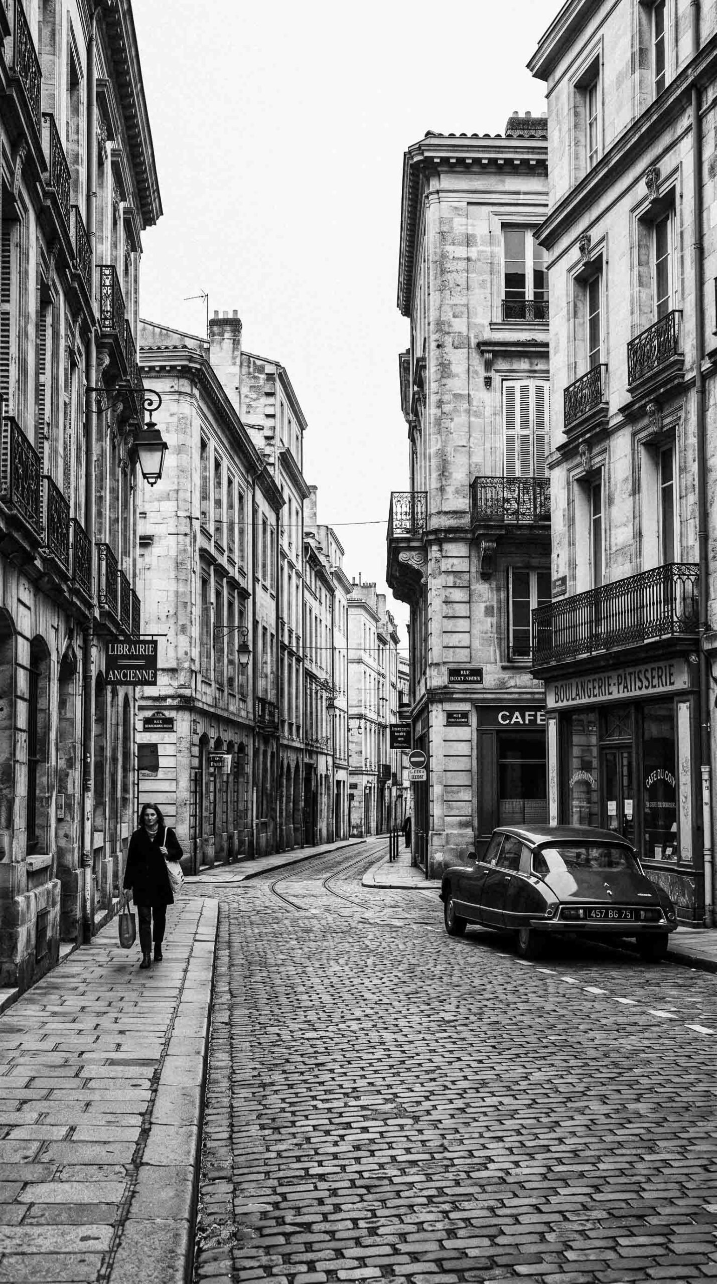 Timeless Noir Después